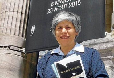 Apareci� Susy Knoll, due�a del departamento de De Vido, socia del ex Ministro y de Eduardo Costa