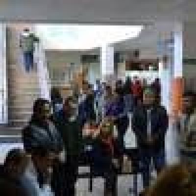 APROSA amenaza con paro y movilizaci�n si no es convocada a la paritaria de salud
