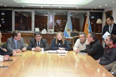 El BTF lanz� cr�ditos para la renovaci�n de veh�culos de transporte