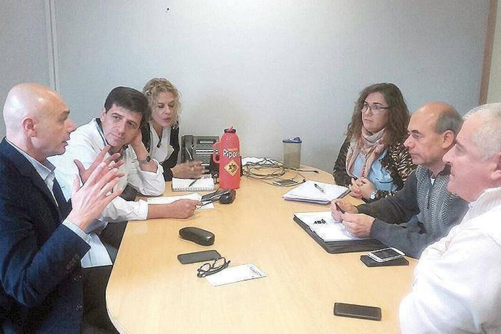 Campa�a antigripal: Salud coordin� acciones conjuntas con el Hospital Regional y cl�nicas locales