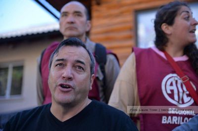 ATE insistir� con el pedido de di�logo al gobierno