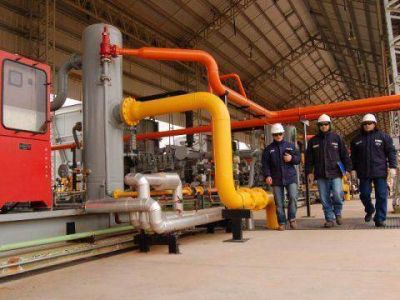 Vuelven a restringir el gas a las industrias
