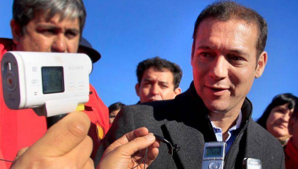 Guti�rrez asegura que Chihuido est� a punto de confirmarse