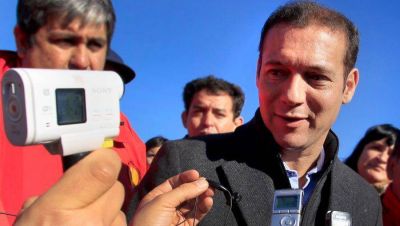 Guti�rrez asegura que Chihuido est� a punto de confirmarse