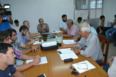 SE ACREDITARON $17 MILLONES CORRESPONDIENTE AL FONDO DE EMERGENCIA AGROPECUARIA PARA PRODUCTORES DE BANANA Y MANDIOCA