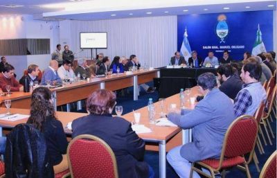 El NEA debati� necesidades y urgencias del sector productivo
