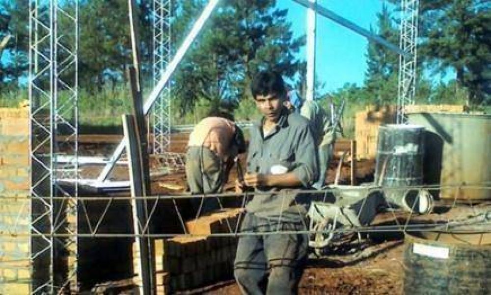 Desde la UOCRA Misiones advierten notorias bajas en la obra p�blica y privada