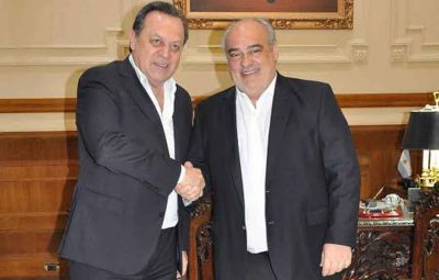 El ministro de Turismo de la Naci�n Gustavo Santos recorrer� el Iber�
