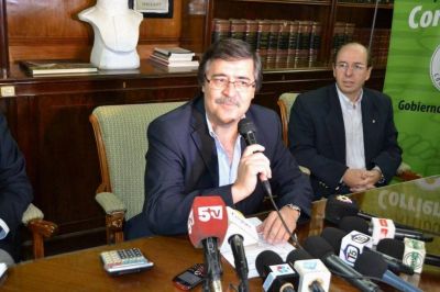 La Provincia ratific� el rumbo y pol�tica salarial