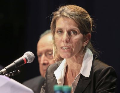 Arroyo Salgado y la muerte de Nisman: 