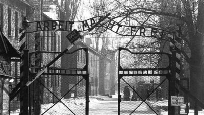 Francisco visitar� el campo de concentraci�n de Auschwitz y Birkenau el 29 de julio
