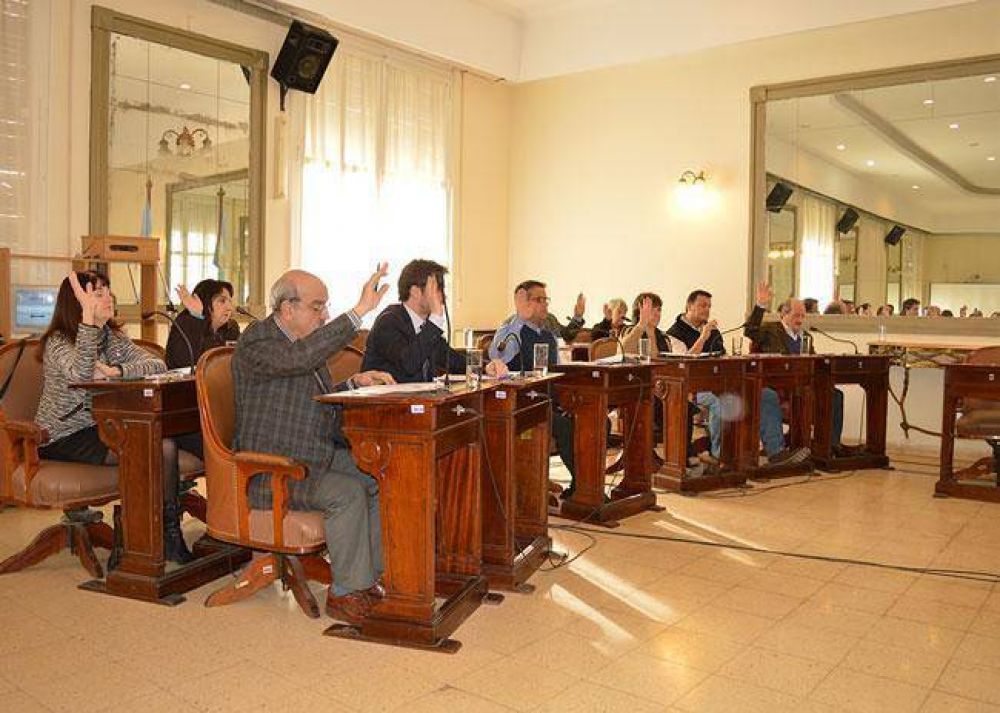 El Concejo Deliberante, contra la reglamentaci�n de la prostituci�n