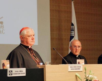 El Papa nombra a Osoro al frente del nuevo ordinariato para los cat�licos orientales en Espa�a
