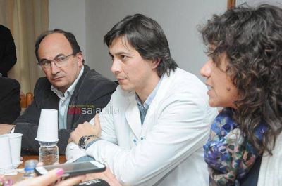 �La situaci�n est� controlada y est� totalmente descartada la situaci�n epidemiol�gica de a�os atr�s�