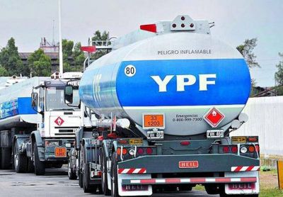Se normalizar�a la recolecci�n de residuos pero podr�a faltar nafta