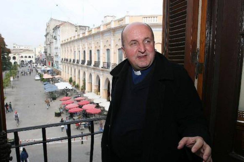 Mons. Cargnello: Colecta de Critas, oportunidad para renovar la fe, la entrega y la esperanza