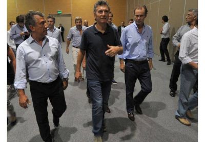Confirmaron la visita de Macri a Entre R�os