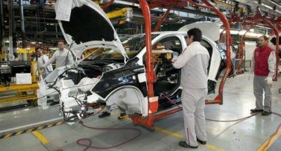 Seg�n UIA, la industria cay� un 5,4% en abril