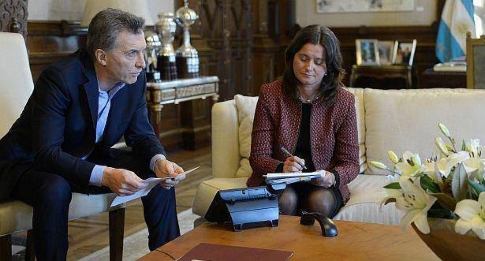 Macri habl� con Putin para afianzar la relaci�n bilateral