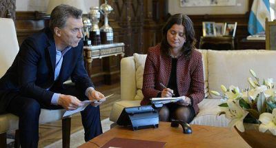 Macri habl� con Putin para afianzar la relaci�n bilateral