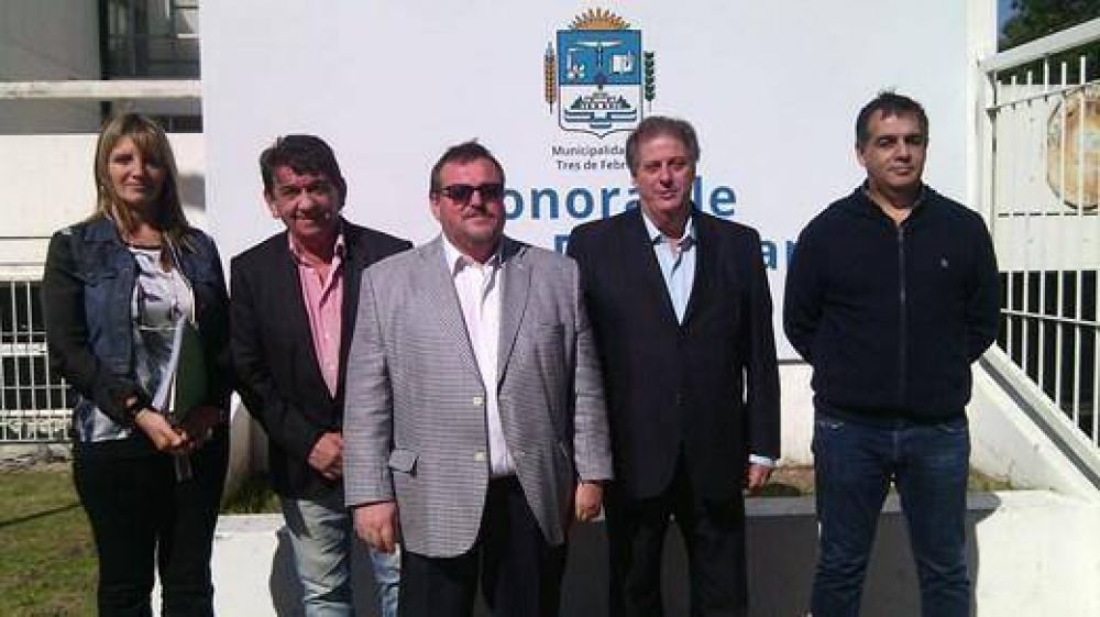 El FPV present� un proyecto para subsidiar luz, agua y gas de los clubes de barrio y entidades intermedias