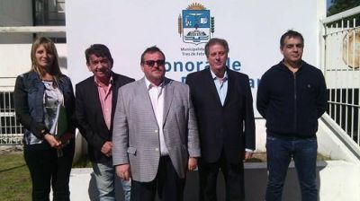 El FPV present� un proyecto para subsidiar luz, agua y gas de los clubes de barrio y entidades intermedias