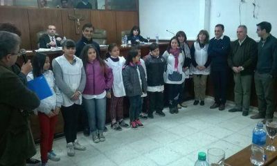 El Concejo Deliberante de San Mart�n apoy� a los clubes de barrio y pidi� por la tarifa social
