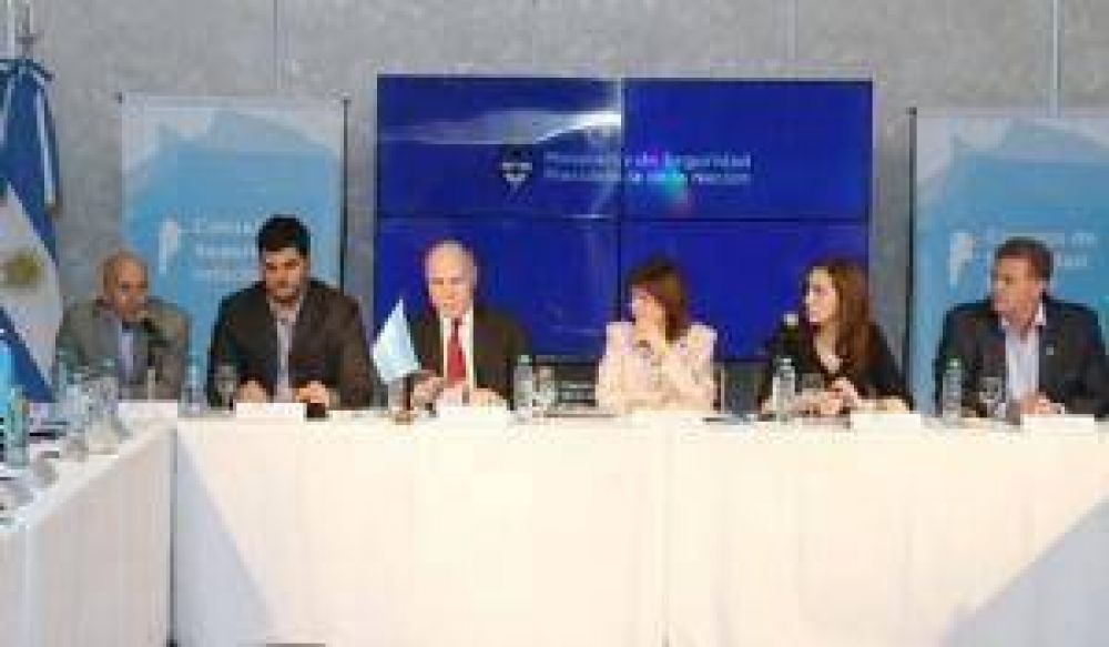 Pilar fue sede de una cumbre sobre seguridad