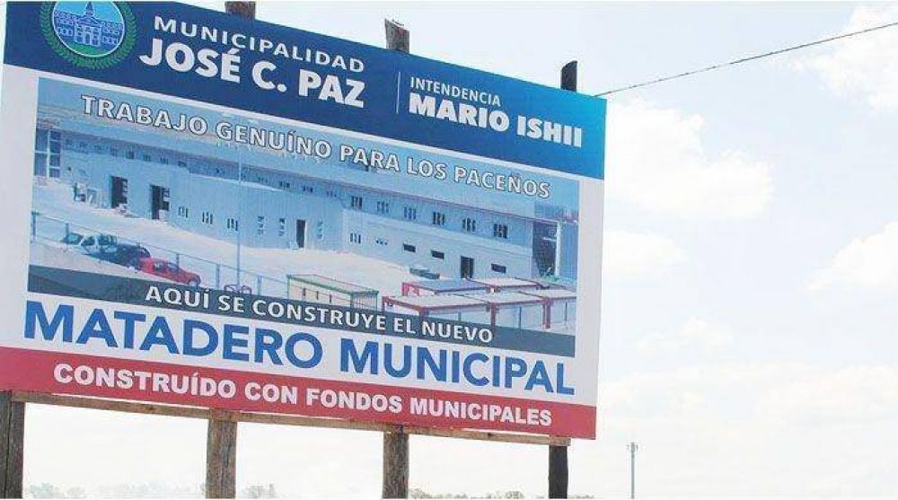 Insisten con que el matadero no es oficial