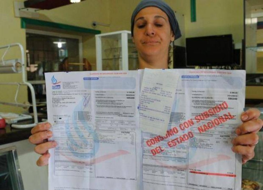 Tarifazo nacional: la posici�n de San Luis en una carta
