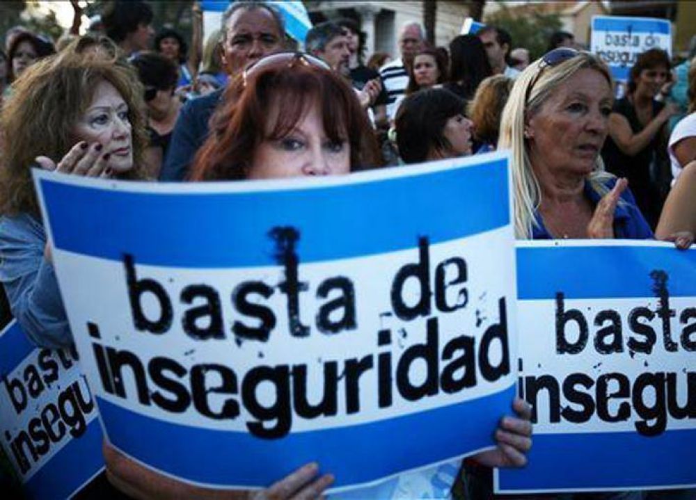 FABRICIA L�PEZ: �Z�RATE ES UNA ZONA LIBERADA�