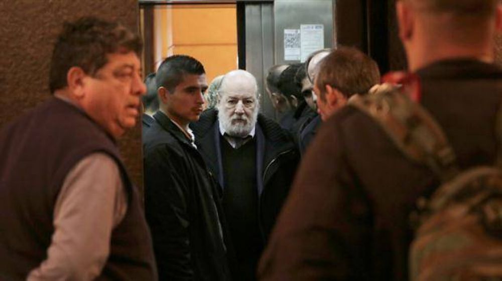 Allanan Indalo por los nexos de Crist�bal L�pez con los Kirchner