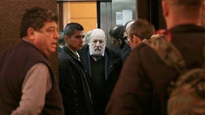 Allanan Indalo por los nexos de Crist�bal L�pez con los Kirchner