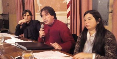 Concejales presentan amparo contra los tarifazos