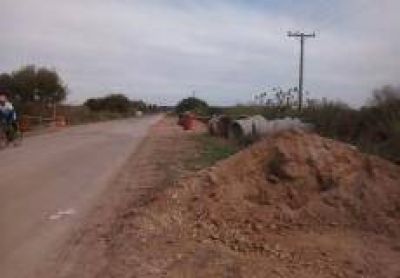 El martes comienza la obra de reparaci�n del puente de Obligado