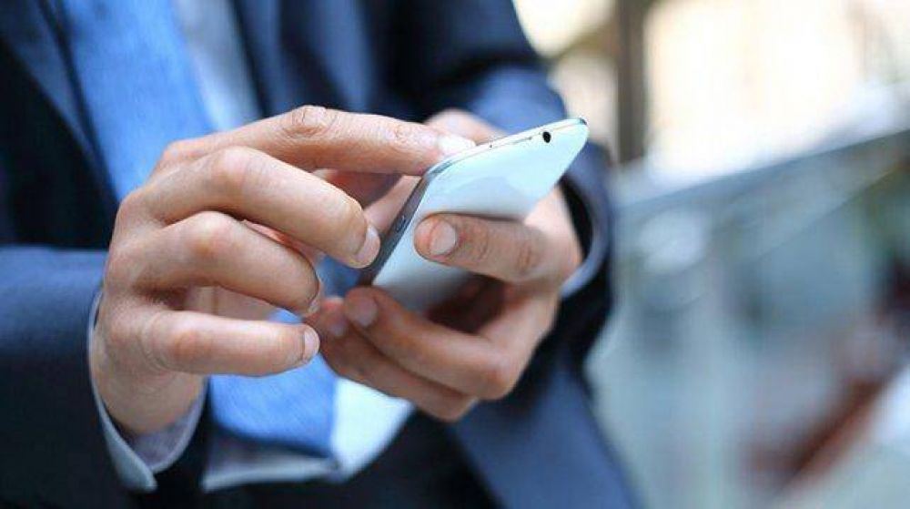 La Legislatura quiere controlar la venta de chips telef�nicos