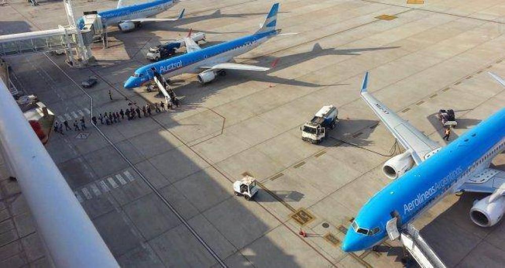 Apura el gobierno la selecci�n de la pista para vuelos sanitarios y de emergencia durante el cierre del aeropuerto