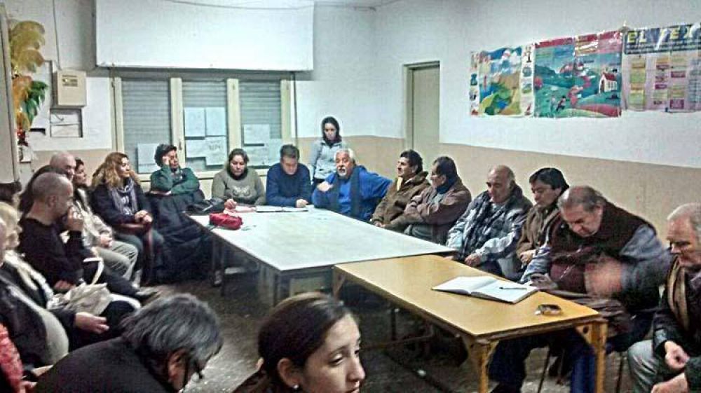 Mal estado de las calles e inseguridad, las principales preocupaciones en los barrios
