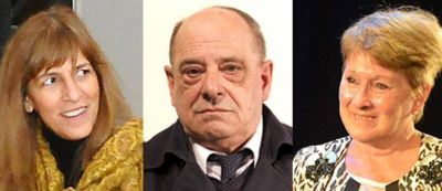 La Justicia admiti� el amparo contra Arroyo, Crovetto y Rojas
