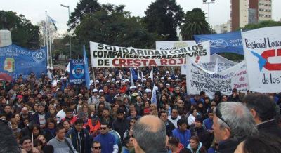 La CGT Regional realiz� la 