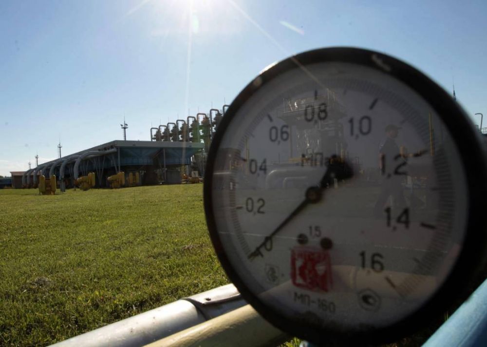 Industria, al l�mite por corte de gas y paro