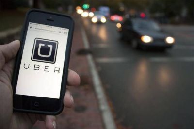 Rodr�guez Larreta: �Uber opera fuera de la ley�