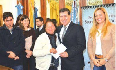 Revalorizar�n la cultura riojana