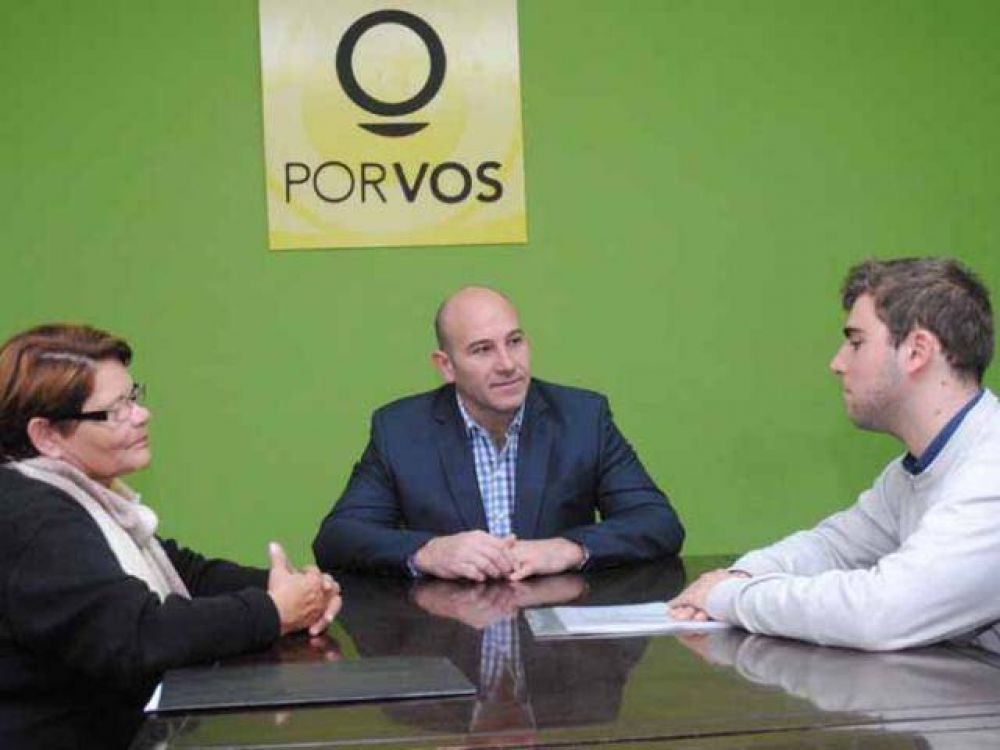 Bizin, con Molina