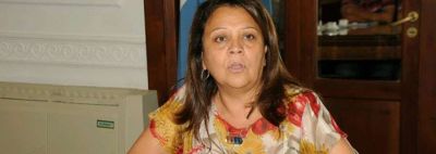 El senado aprob� proyecto de emergencia por violencia g�nero impulsado por Beba de Soria