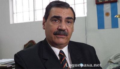 Juez L�pez: �Ofrezco mi testimonio si se realiza el jury a Galarreta�