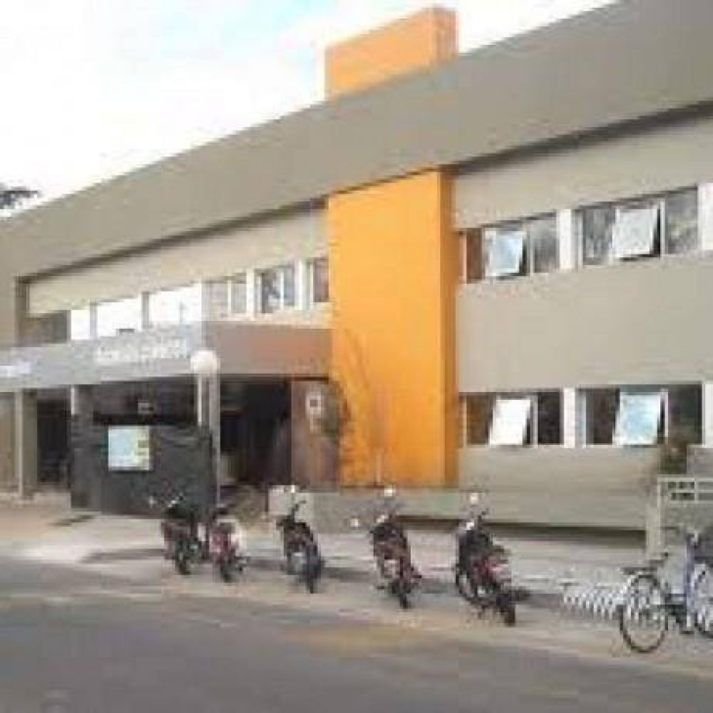 Importante aporte de la Fundaci�n Garraham al Hospital de Trenque Lauquen: un respirador neonatal