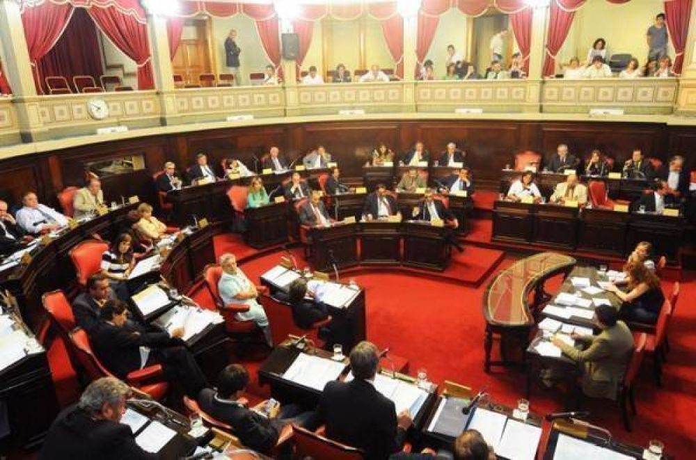 Senado: S a la Modernizacin del Estado y a Garca y Di Rocco como Directores del Bapro