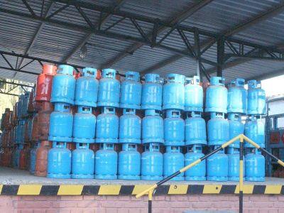 Una garrafa de 10 kilogramos se puede conseguir entre 95 y 150 pesos