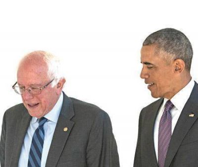 Obama respald� la candidatura de Hillary Clinton